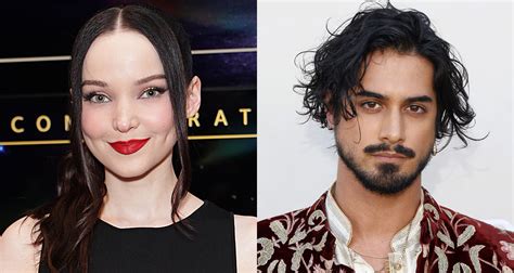 actress obsession|Dove Cameron and Avan Jogia Cast in Thriller Series .